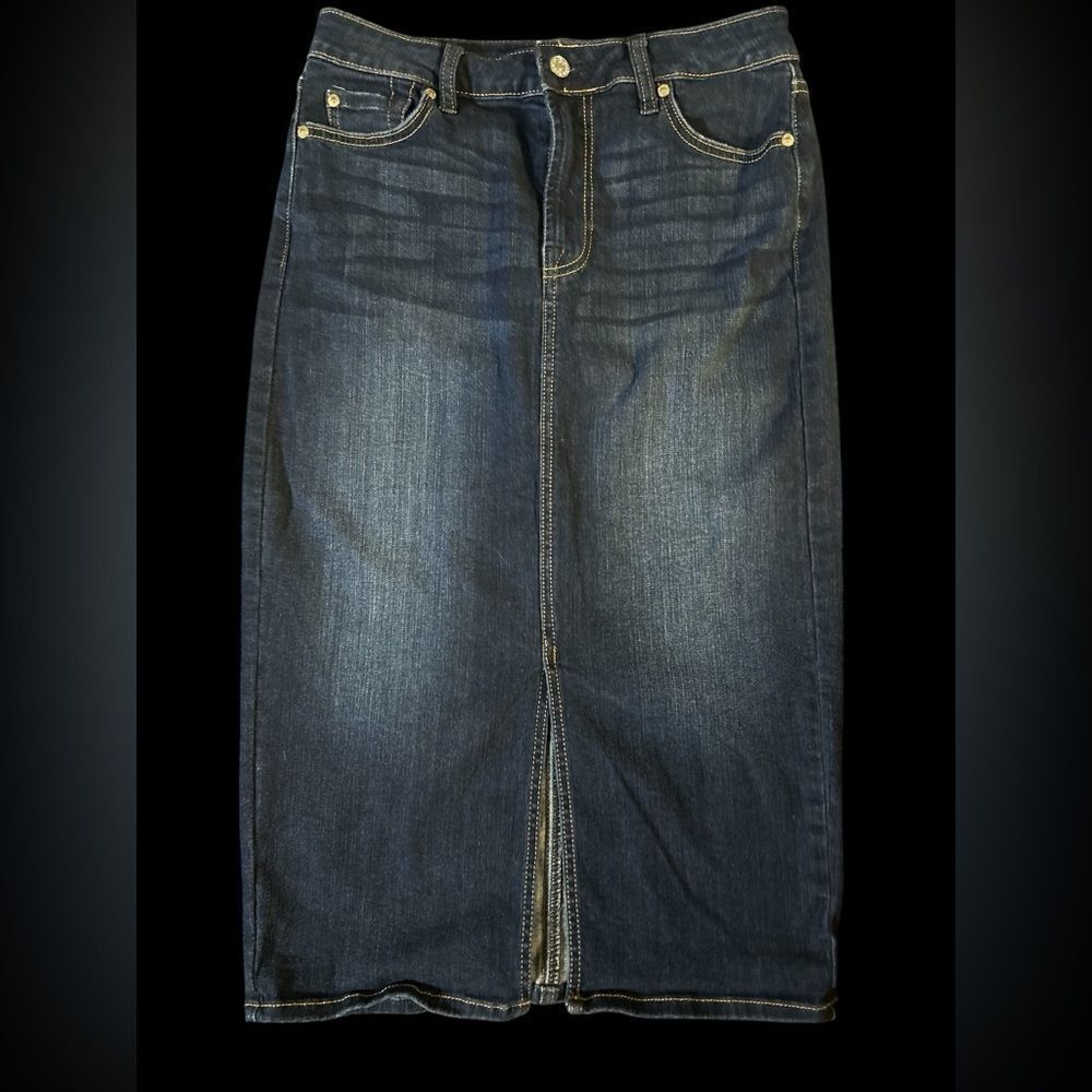 7 for All Mankind pencil skirt size 28